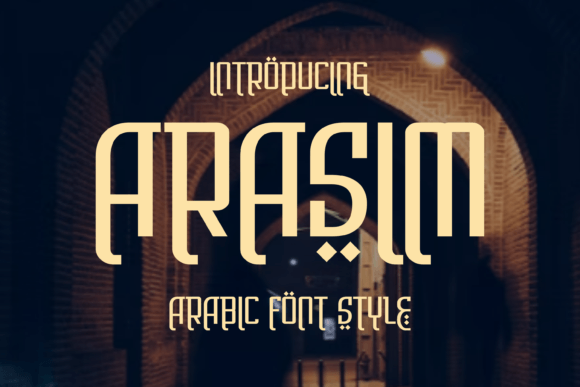 Arasim Display Font Review: A Brand Designer's Honest Take