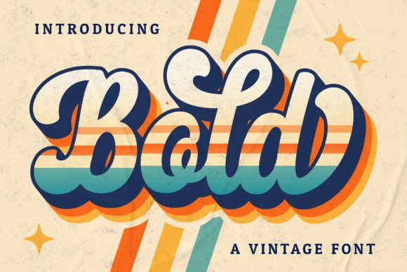 Bold Script: A Vintage Script Font for Digital Branding and Web Design