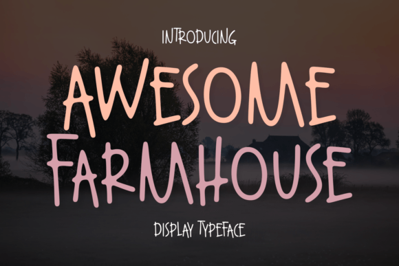 Download Awesome Farmhouse: A Designer’s Review