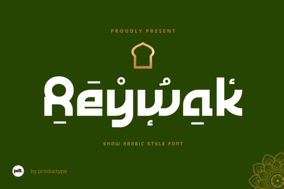 Reywak Display Font: A Designer’s Perspective on Its Branding Power