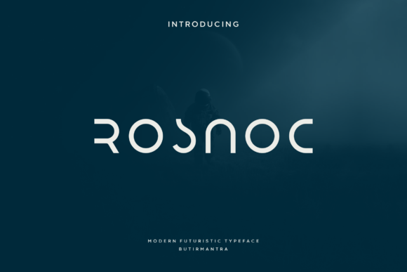 Rosnoc Free Download: Modern Sans Serif Font Review