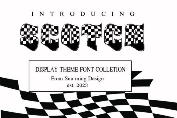 Scotch Font Review: Building Standout Branding with a Lovely Display Typeface