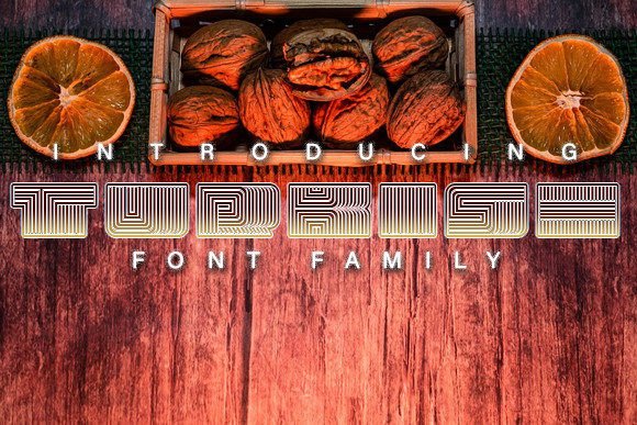 Turkish Display Font: A Practical Brand Refresh
